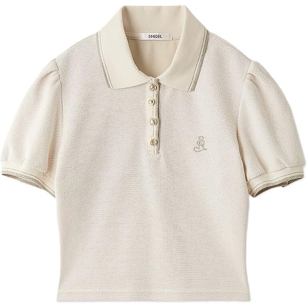 Amazon | [スナイデル] LACOSTE/ボウタイポロニットプルオーバー